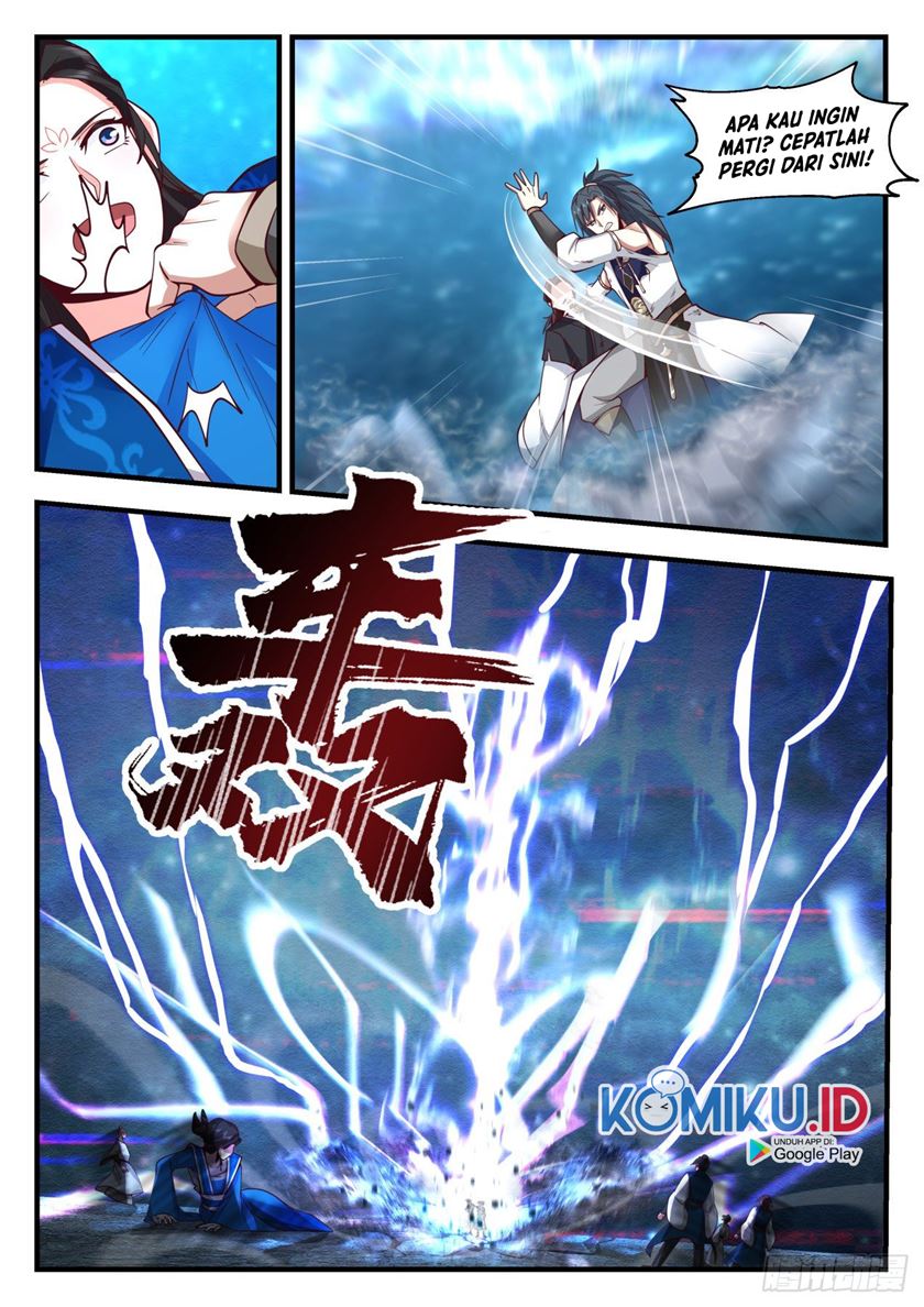 Halaman 6 dari Martial Peak Chapter 2154