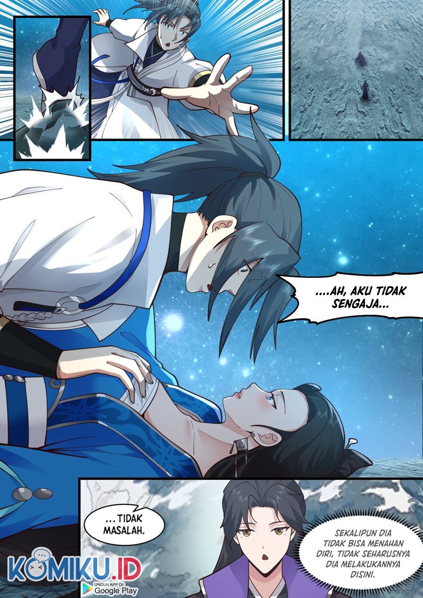 Halaman 10 dari Martial Peak Chapter 2155