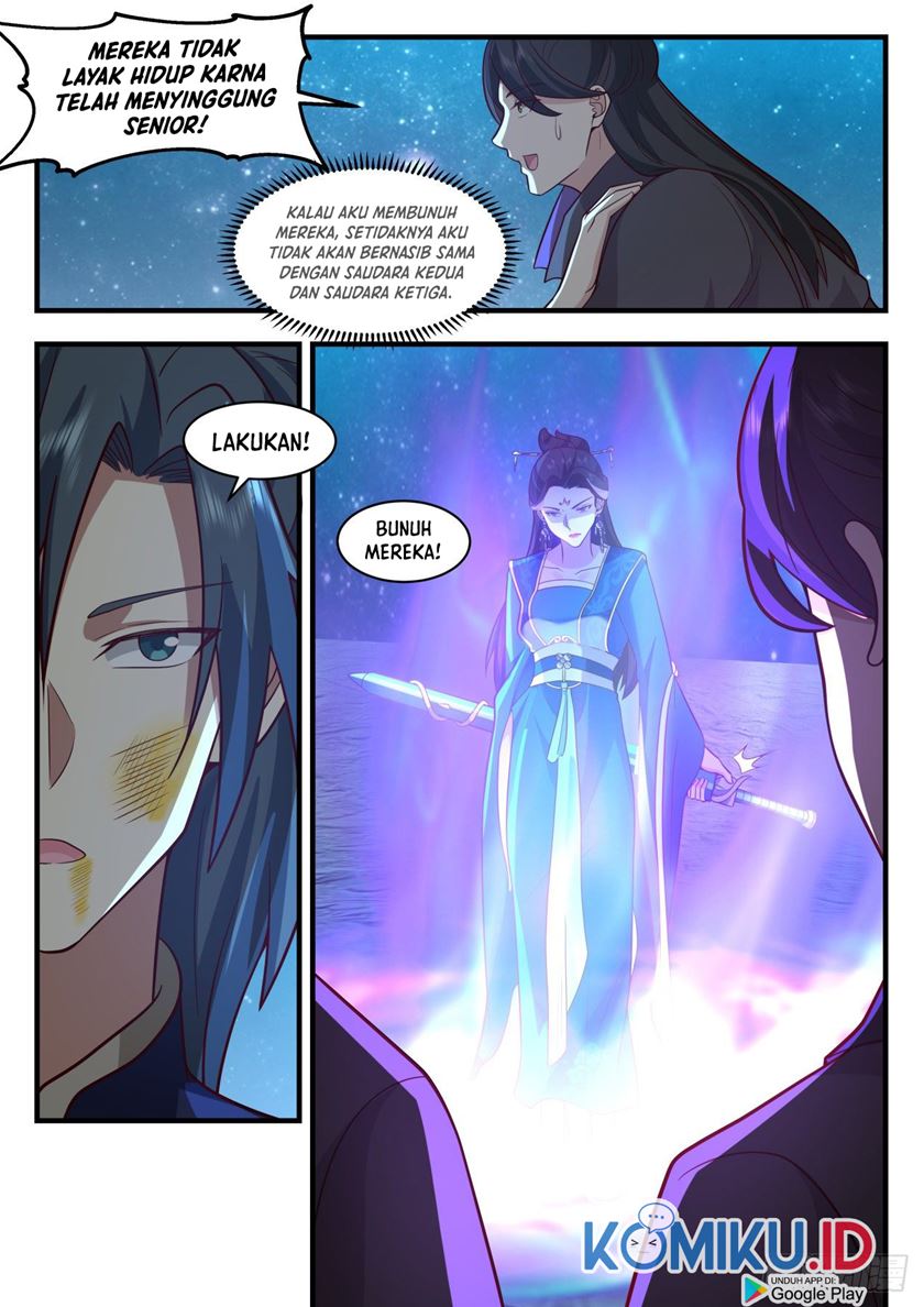 Halaman 3 dari Martial Peak Chapter 2155
