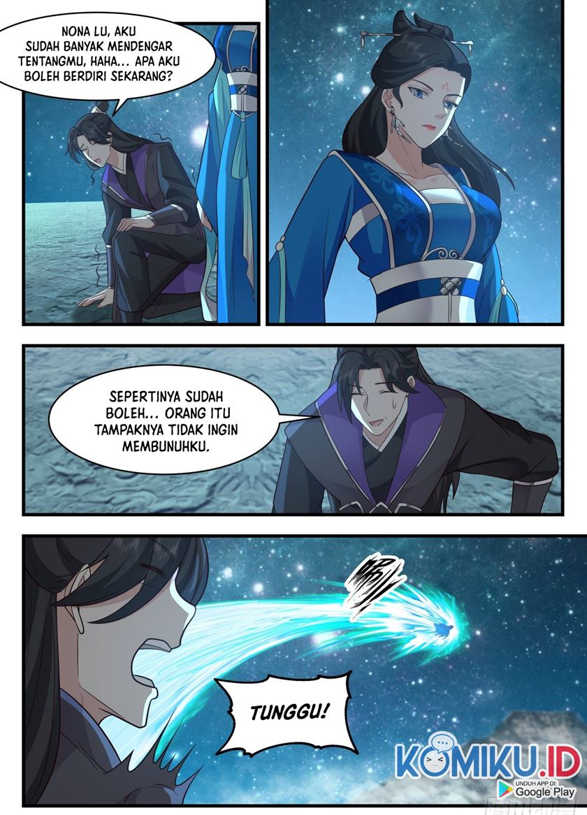 Halaman 5 dari Martial Peak Chapter 2155