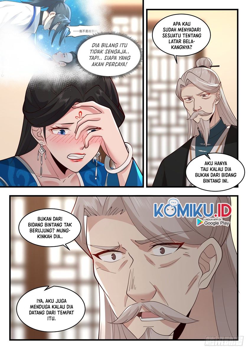 Halaman 10 dari Martial Peak Chapter 2156