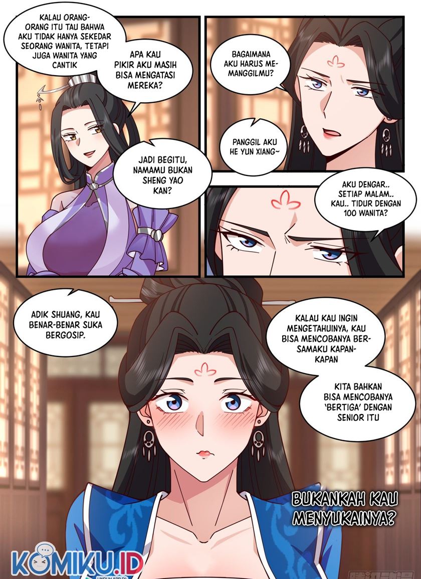 Halaman 13 dari Martial Peak Chapter 2156
