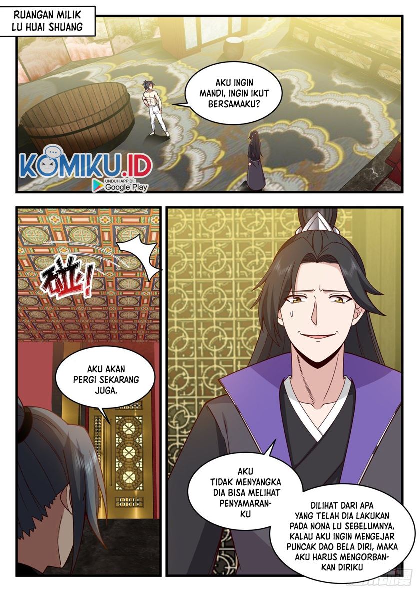 Halaman 2 dari Martial Peak Chapter 2156