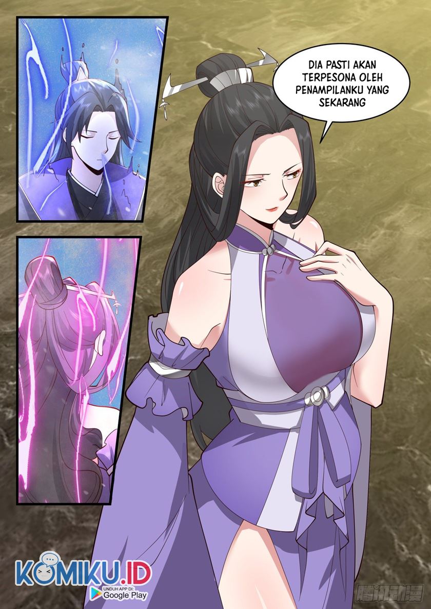 Halaman 3 dari Martial Peak Chapter 2156