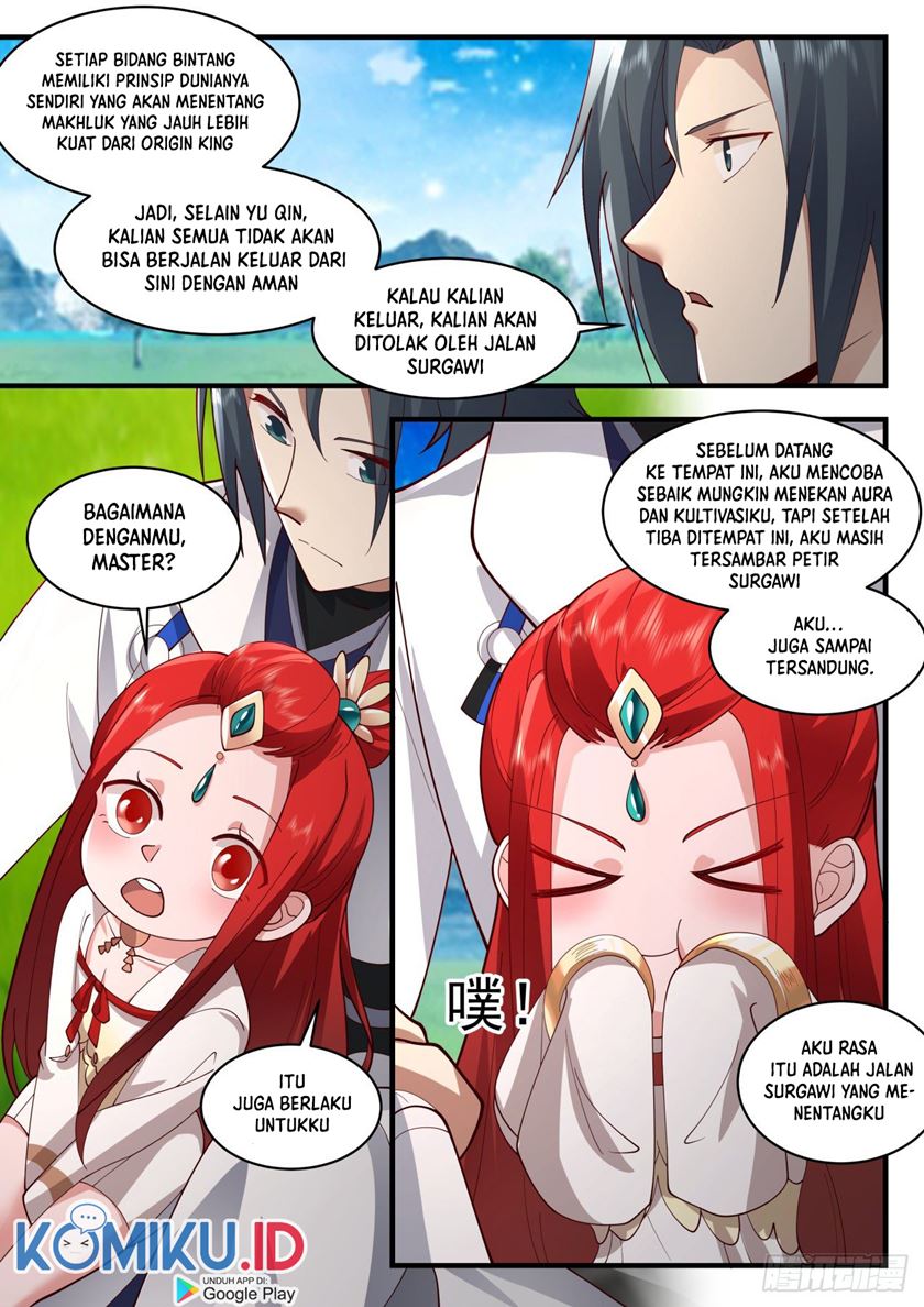 Halaman 7 dari Martial Peak Chapter 2156