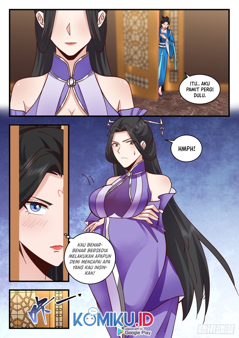 Halaman 10 dari Martial Peak Chapter 2157