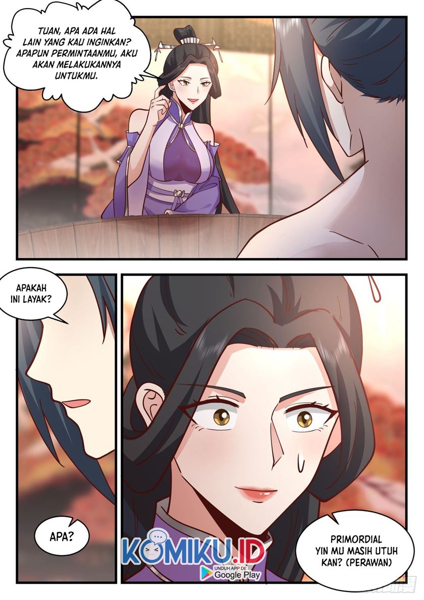 Halaman 11 dari Martial Peak Chapter 2157