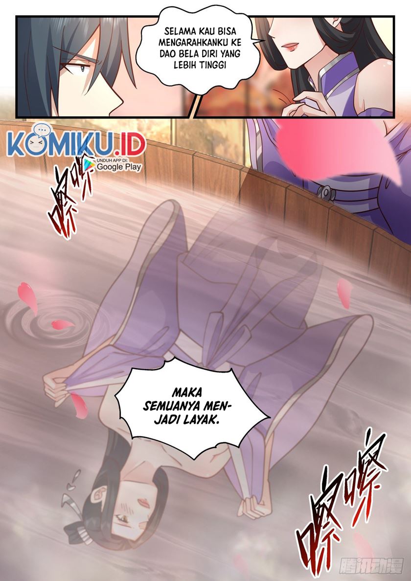 Halaman 12 dari Martial Peak Chapter 2157