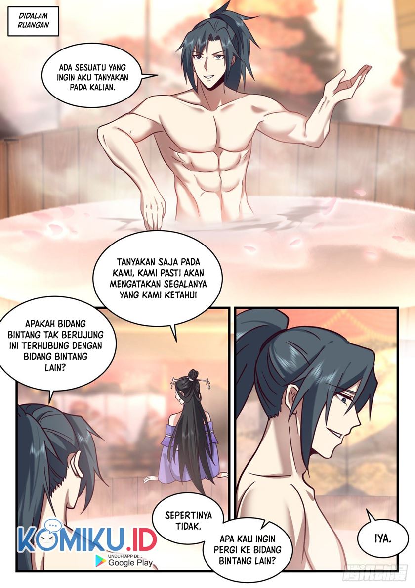 Halaman 2 dari Martial Peak Chapter 2157