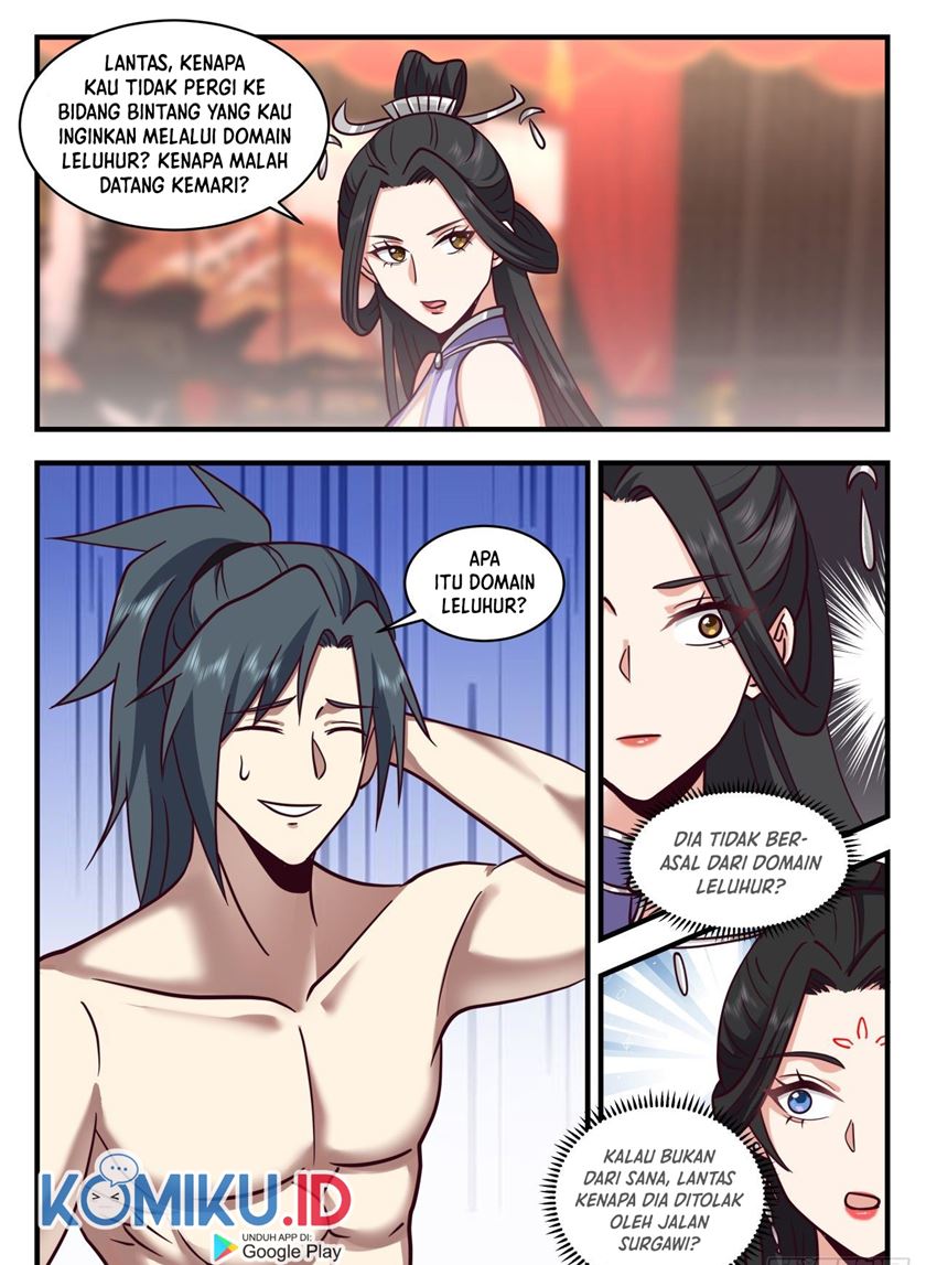 Halaman 3 dari Martial Peak Chapter 2157