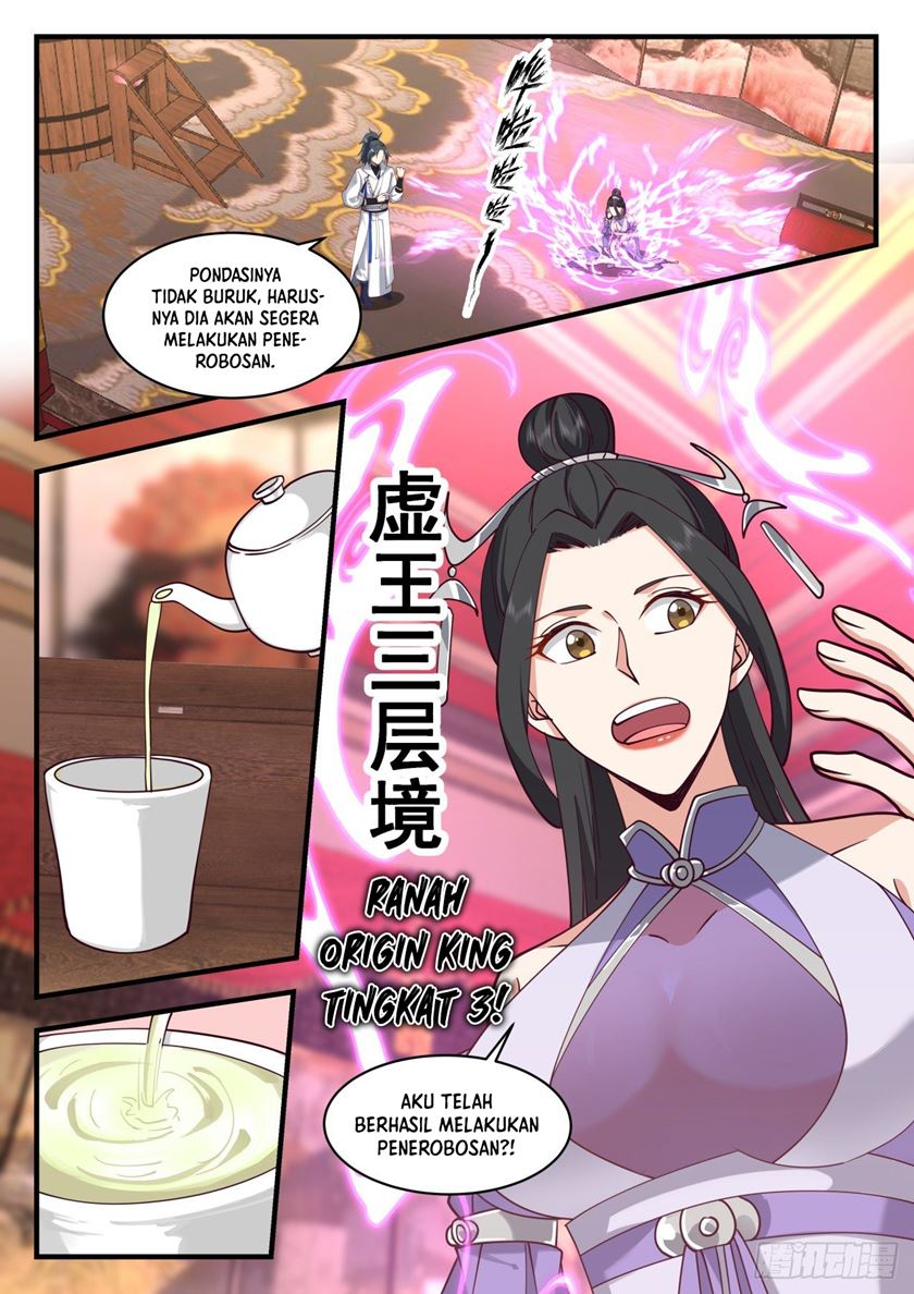 Halaman 6 dari Martial Peak Chapter 2158