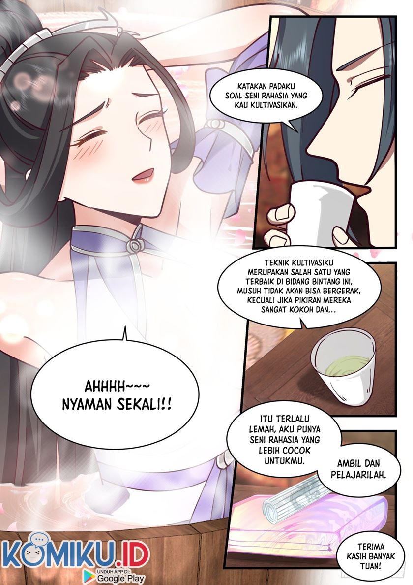 Halaman 8 dari Martial Peak Chapter 2158
