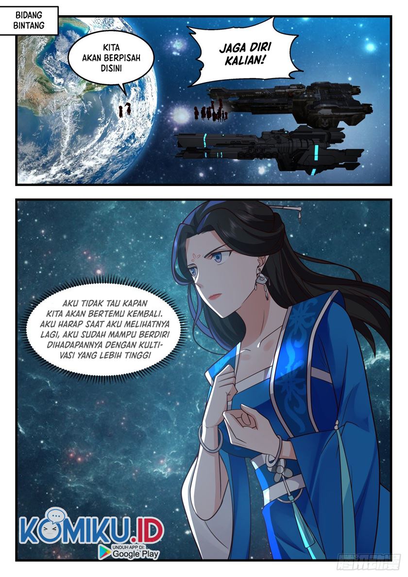 Halaman 2 dari Martial Peak Chapter 2159