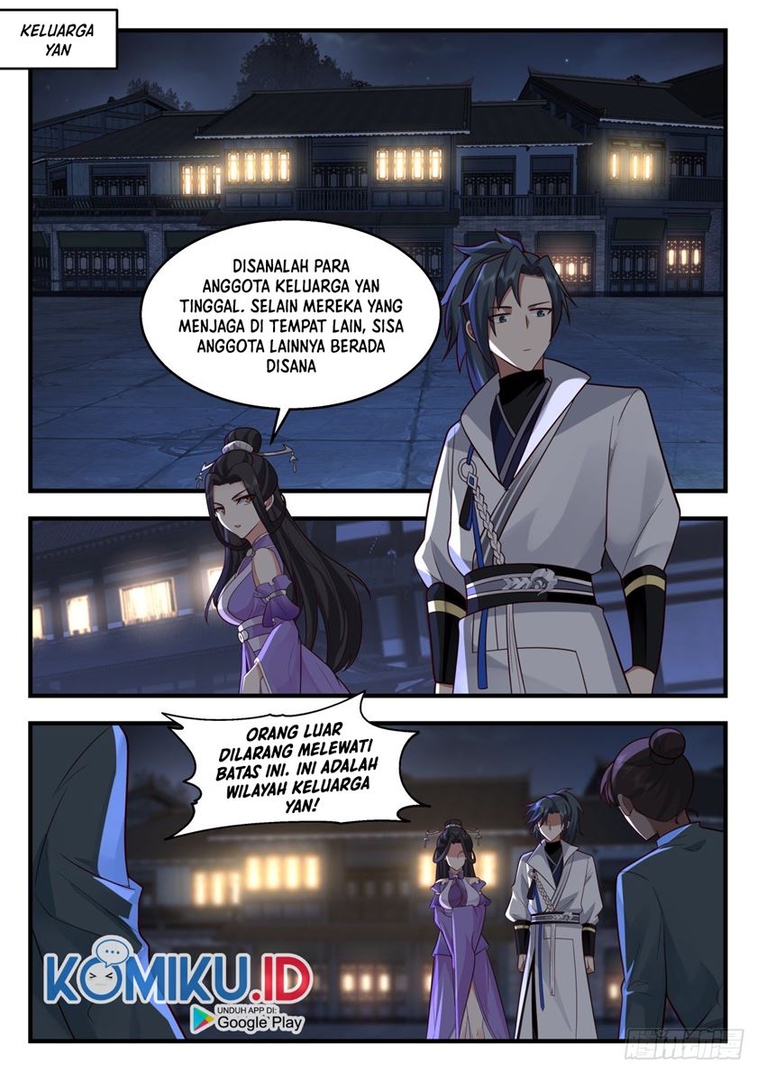 Halaman 3 dari Martial Peak Chapter 2159