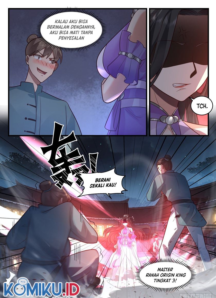 Halaman 4 dari Martial Peak Chapter 2159