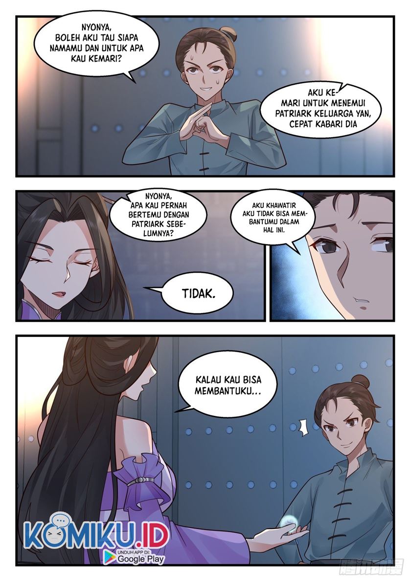 Halaman 5 dari Martial Peak Chapter 2159