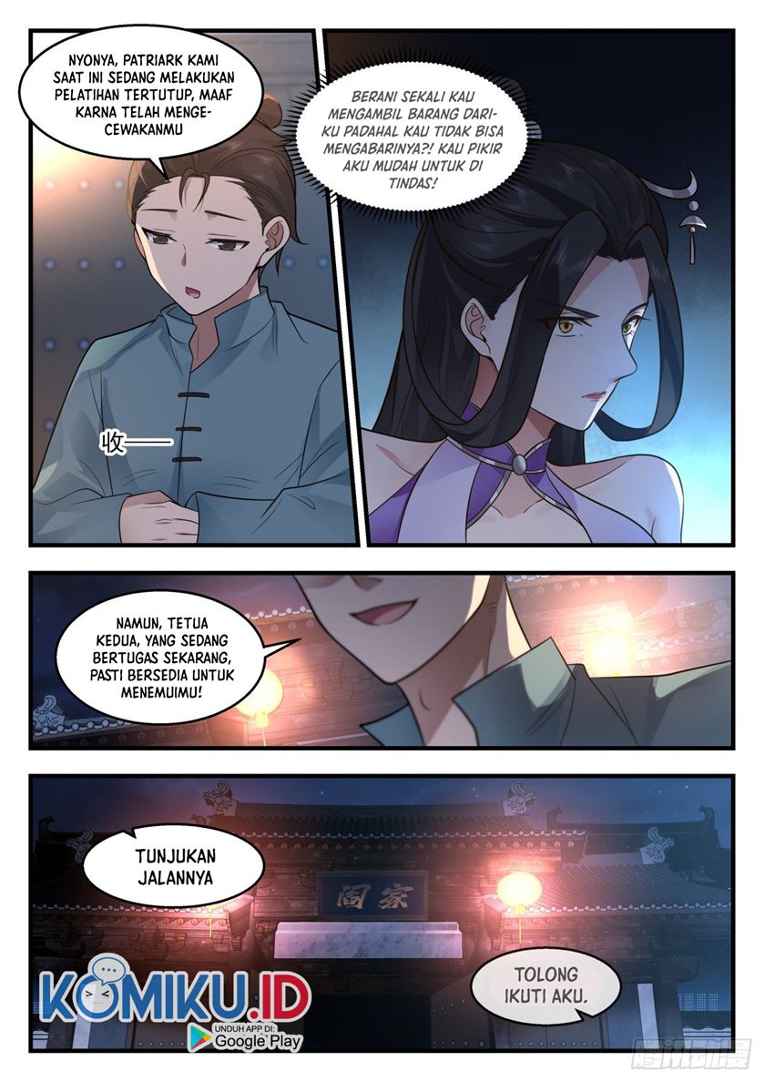 Halaman 6 dari Martial Peak Chapter 2159