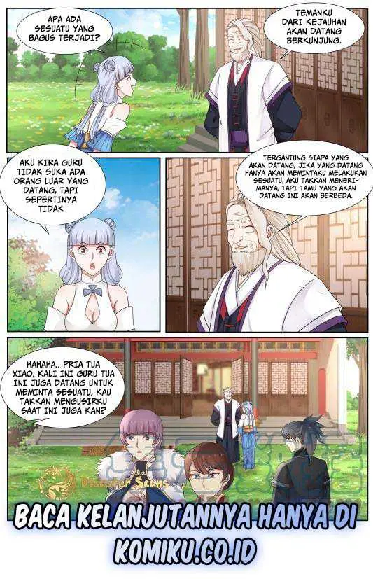 Halaman 13 dari Martial Peak Chapter 216