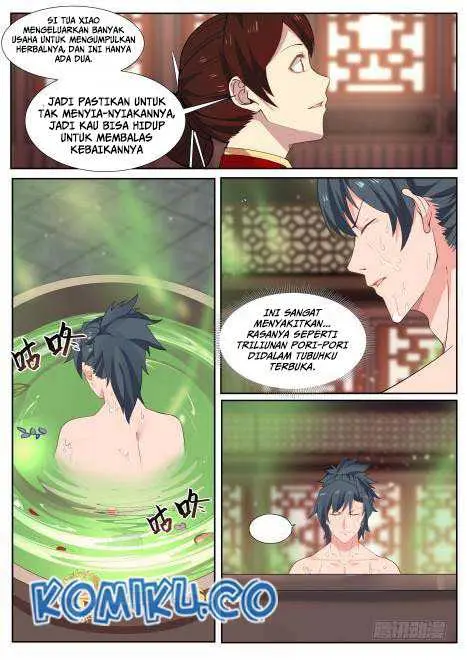 Halaman 2 dari Martial Peak Chapter 216