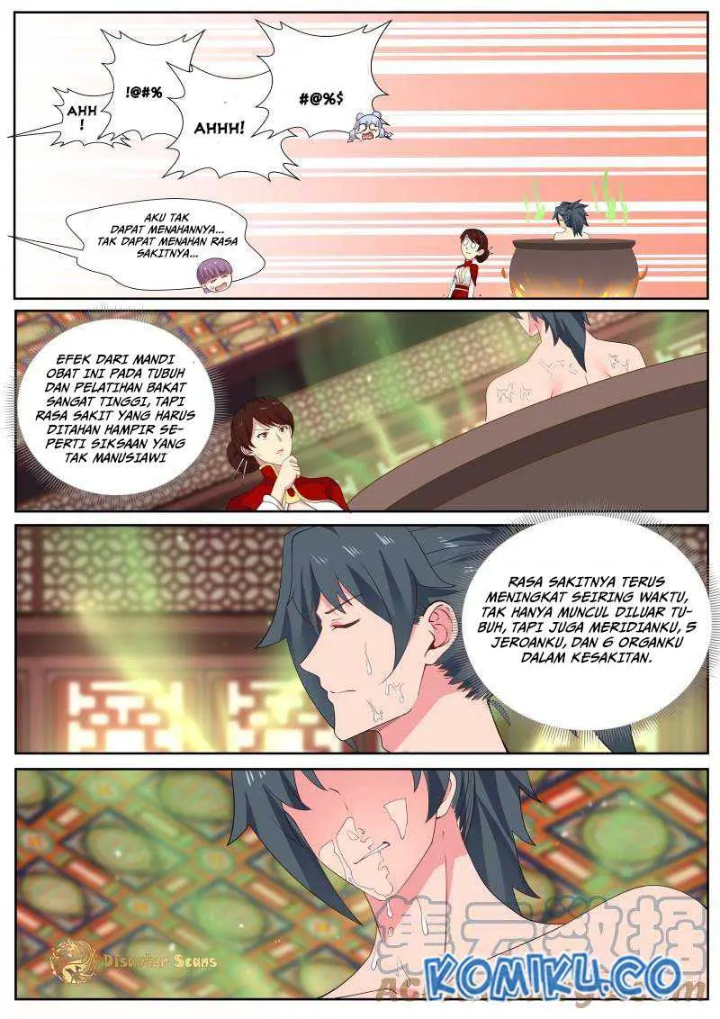 Halaman 3 dari Martial Peak Chapter 216