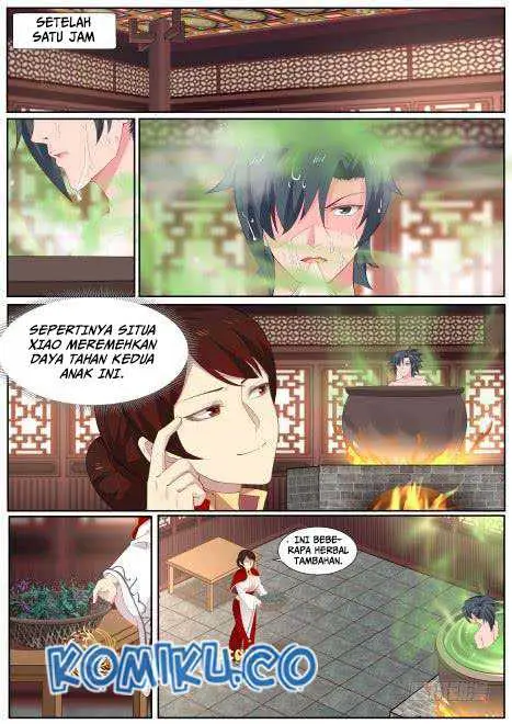 Halaman 4 dari Martial Peak Chapter 216