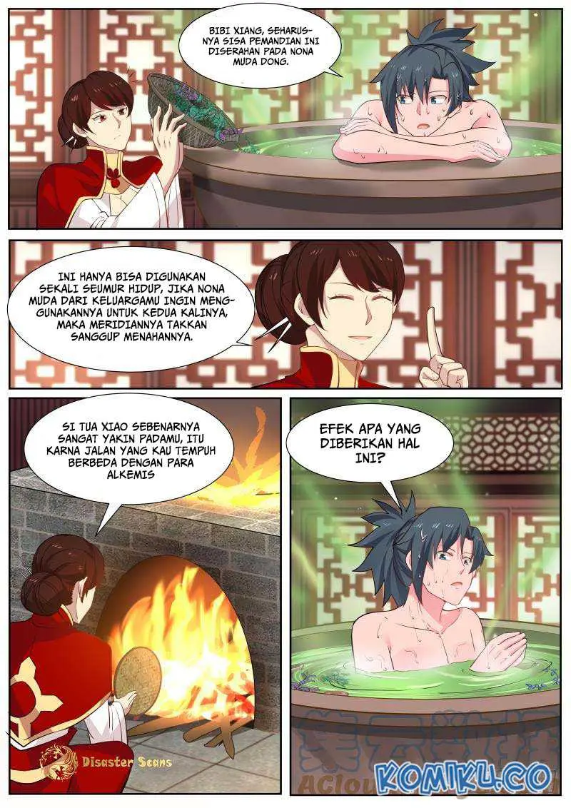 Halaman 5 dari Martial Peak Chapter 216