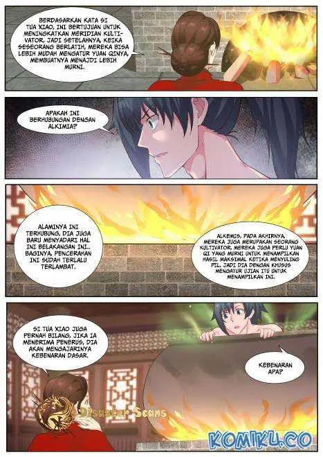 Halaman 6 dari Martial Peak Chapter 216