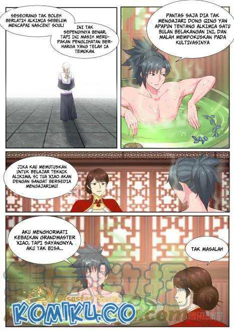Halaman 7 dari Martial Peak Chapter 216