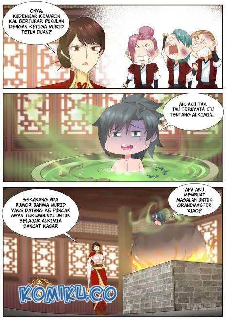 Halaman 8 dari Martial Peak Chapter 216