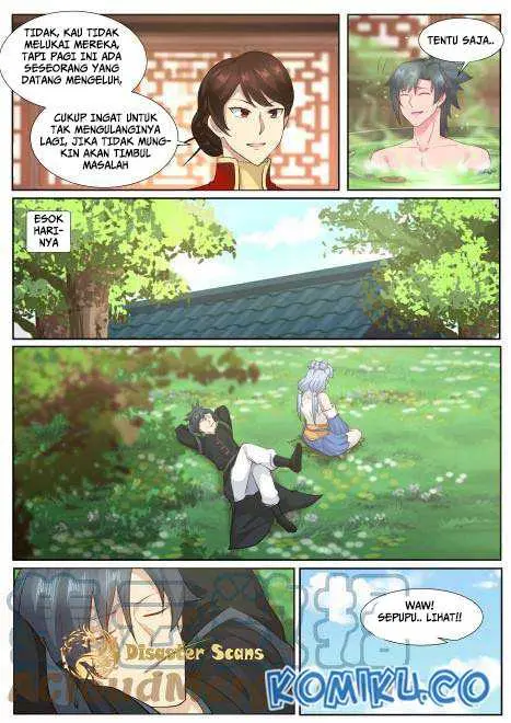 Halaman 9 dari Martial Peak Chapter 216