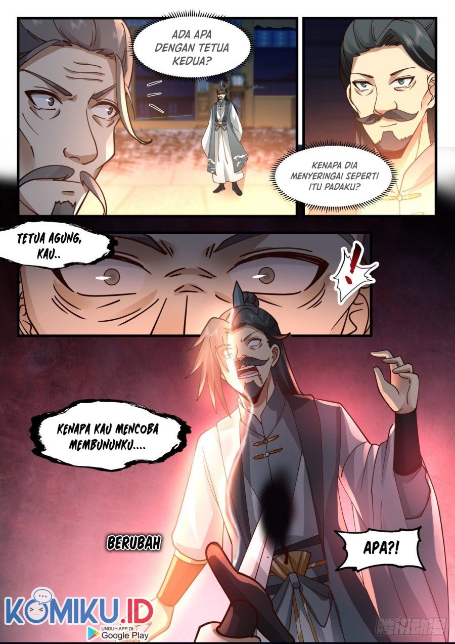 Halaman 12 dari Martial Peak Chapter 2160