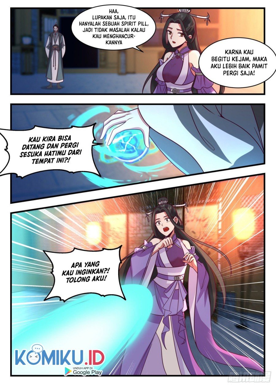 Halaman 5 dari Martial Peak Chapter 2160