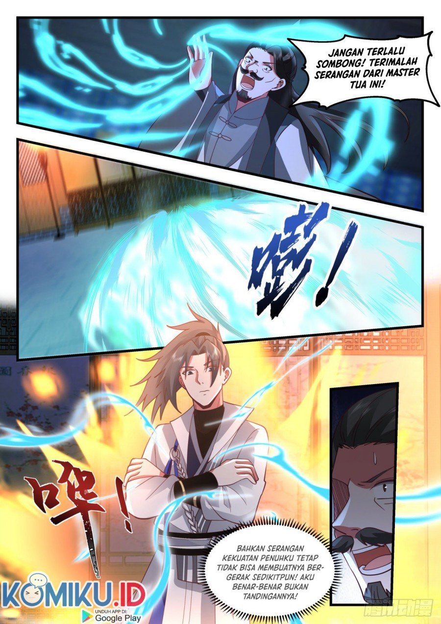 Halaman 7 dari Martial Peak Chapter 2160
