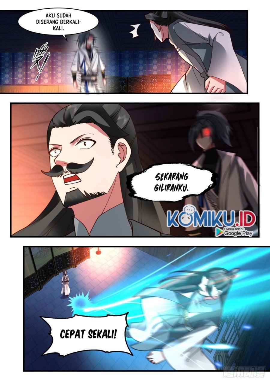 Halaman 8 dari Martial Peak Chapter 2160