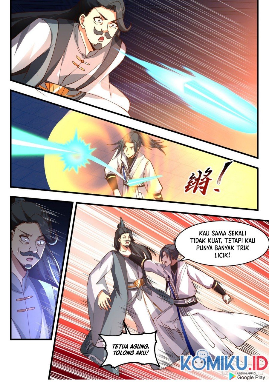 Halaman 9 dari Martial Peak Chapter 2160