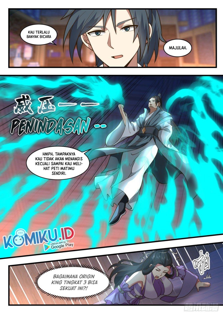 Halaman 10 dari Martial Peak Chapter 2161