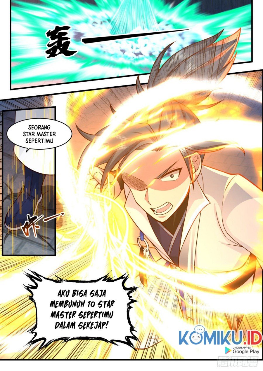 Halaman 12 dari Martial Peak Chapter 2161