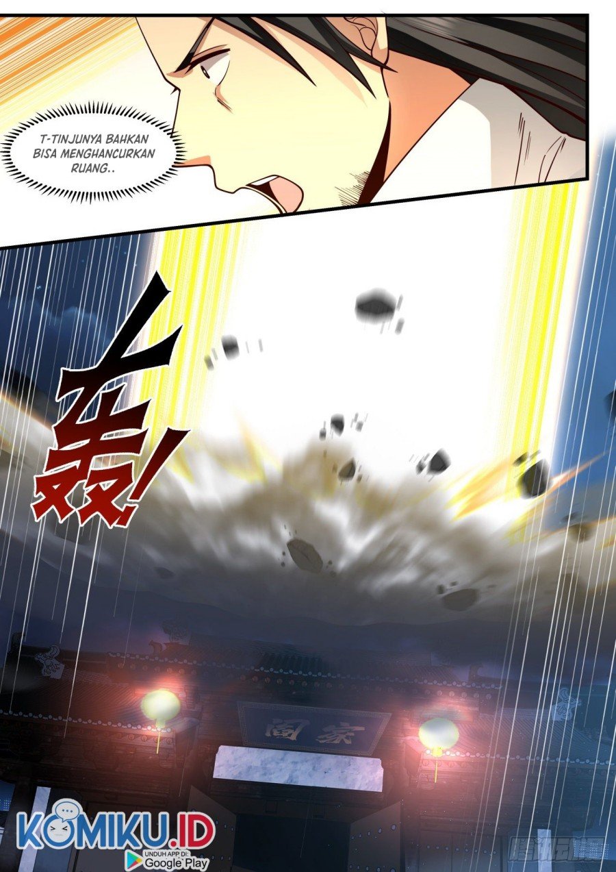 Halaman 13 dari Martial Peak Chapter 2161