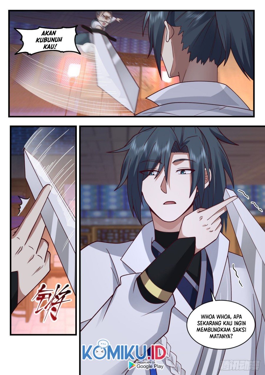 Halaman 3 dari Martial Peak Chapter 2161