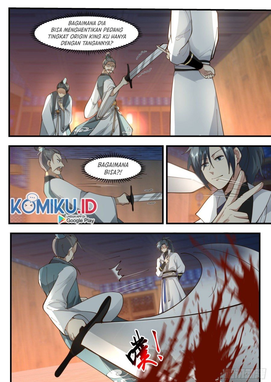 Halaman 4 dari Martial Peak Chapter 2161