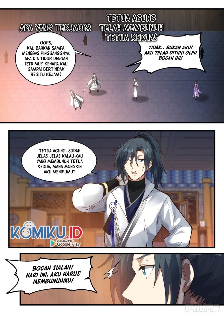 Halaman 6 dari Martial Peak Chapter 2161