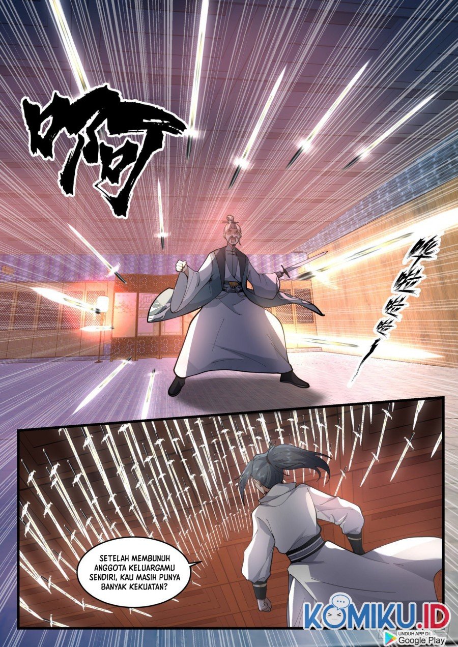 Halaman 7 dari Martial Peak Chapter 2161