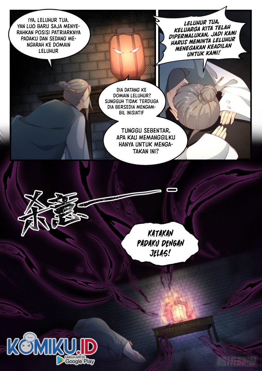 Halaman 12 dari Martial Peak Chapter 2162