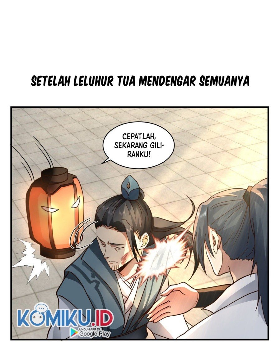 Halaman 13 dari Martial Peak Chapter 2162
