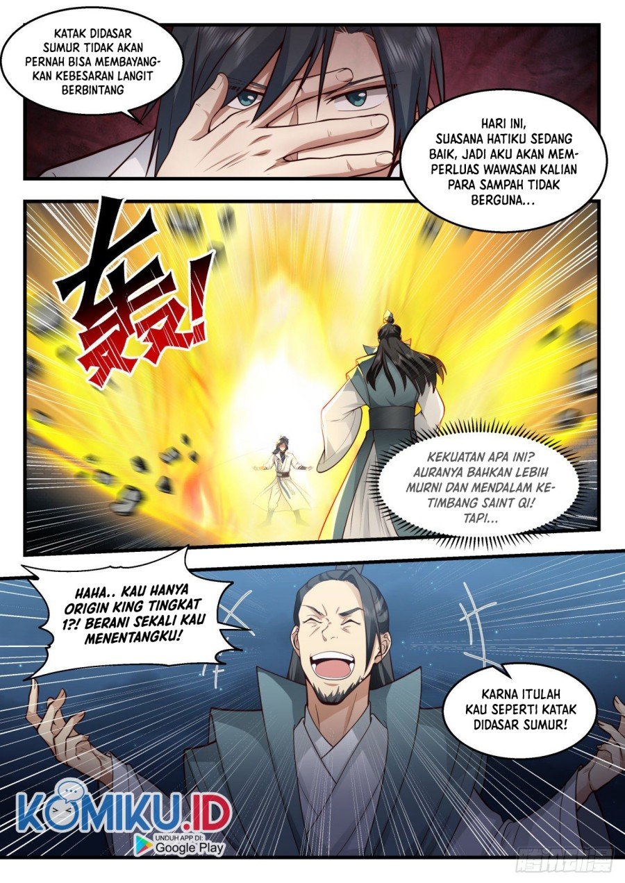 Halaman 2 dari Martial Peak Chapter 2162