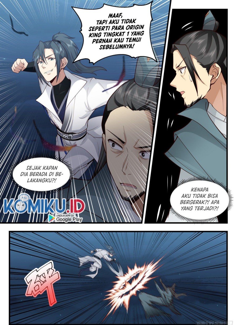Halaman 3 dari Martial Peak Chapter 2162
