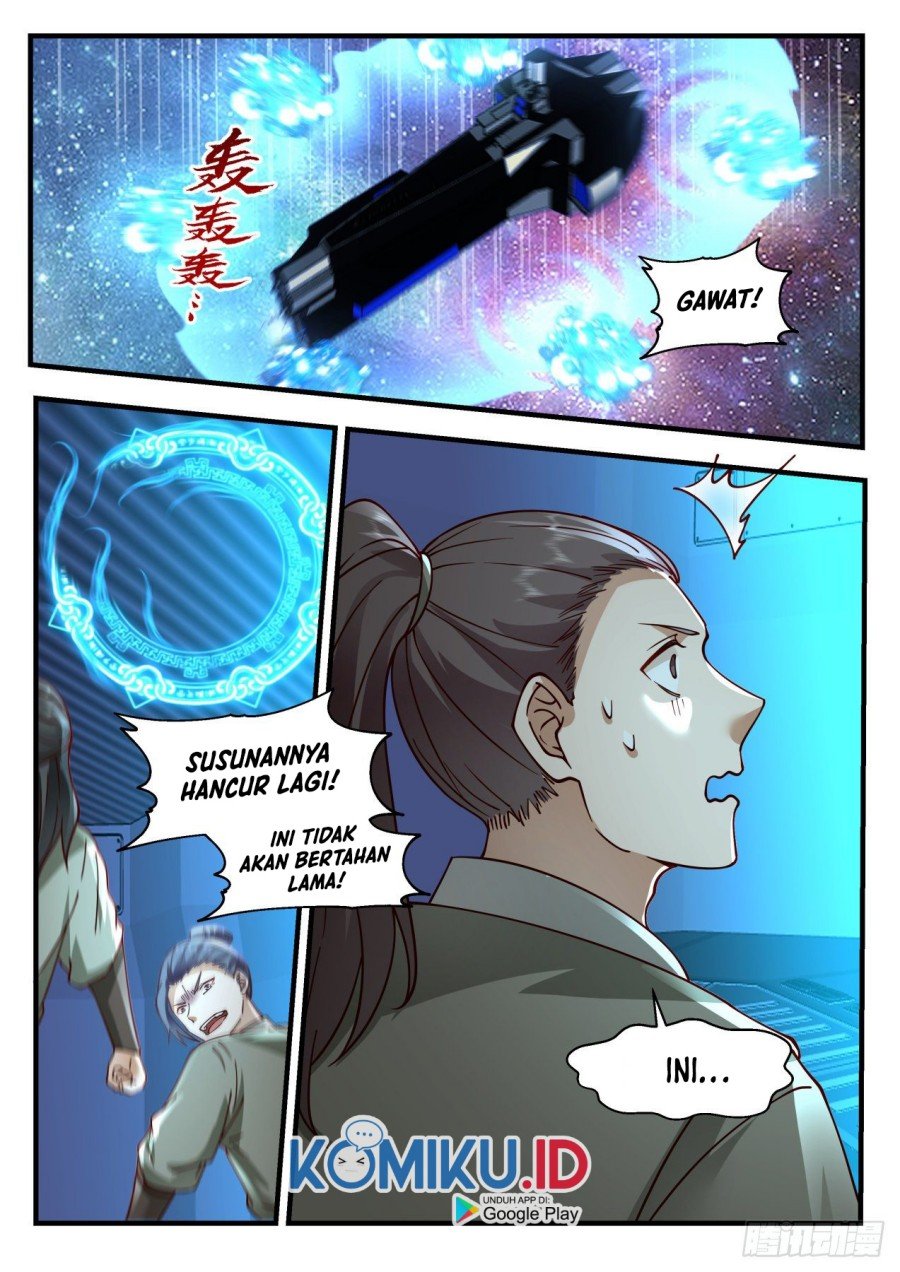 Halaman 10 dari Martial Peak Chapter 2163