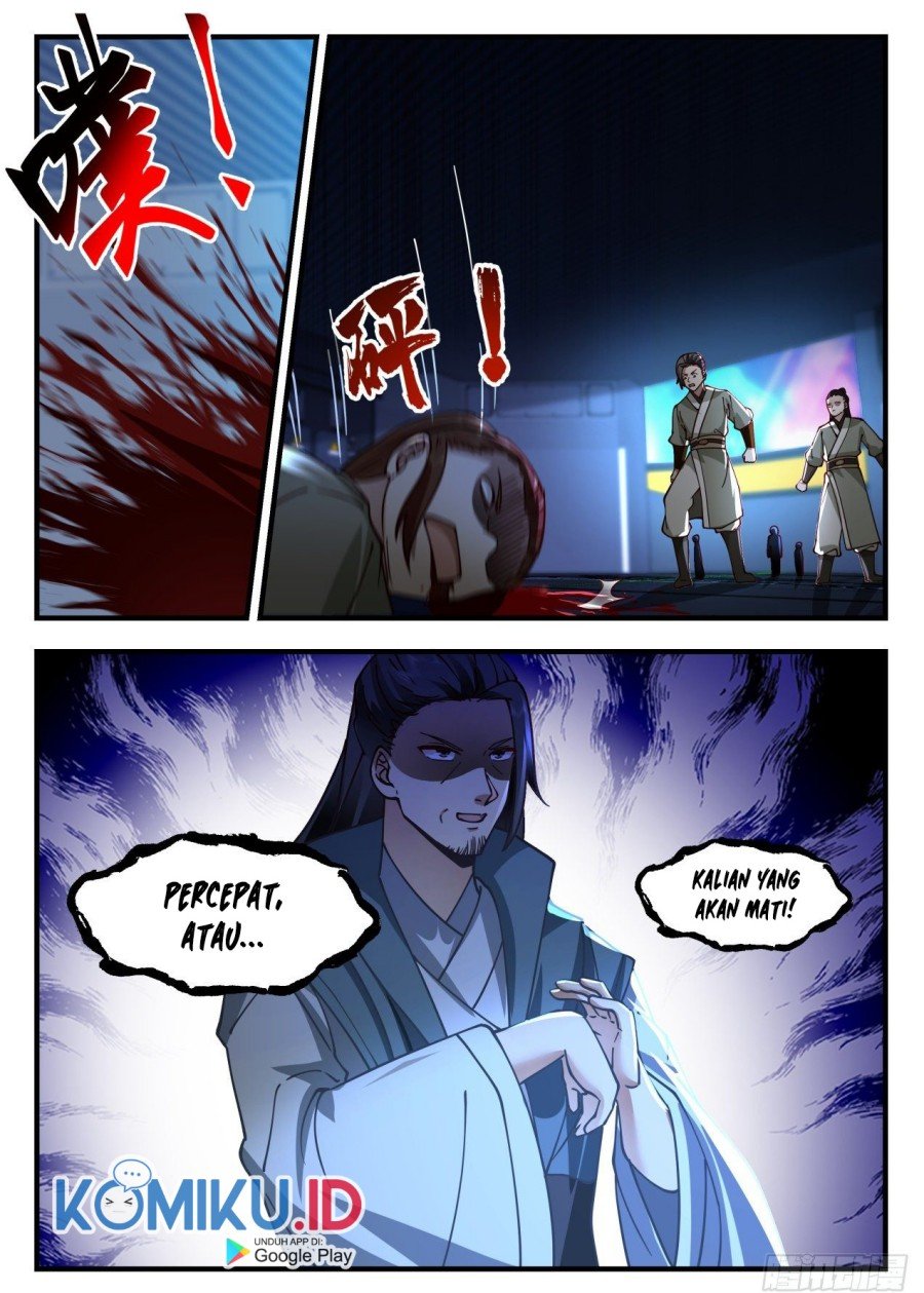 Halaman 9 dari Martial Peak Chapter 2163