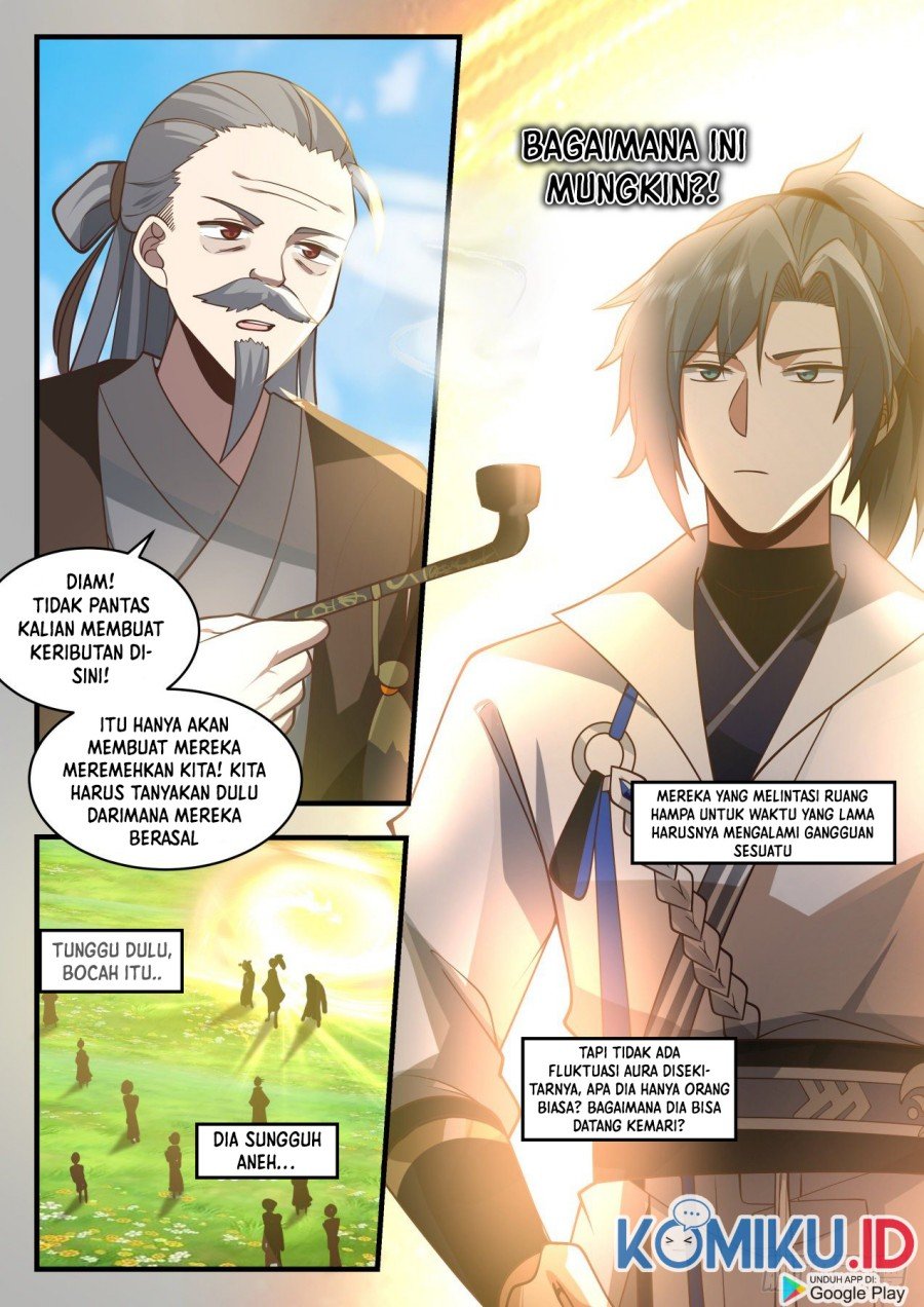 Halaman 10 dari Martial Peak Chapter 2164