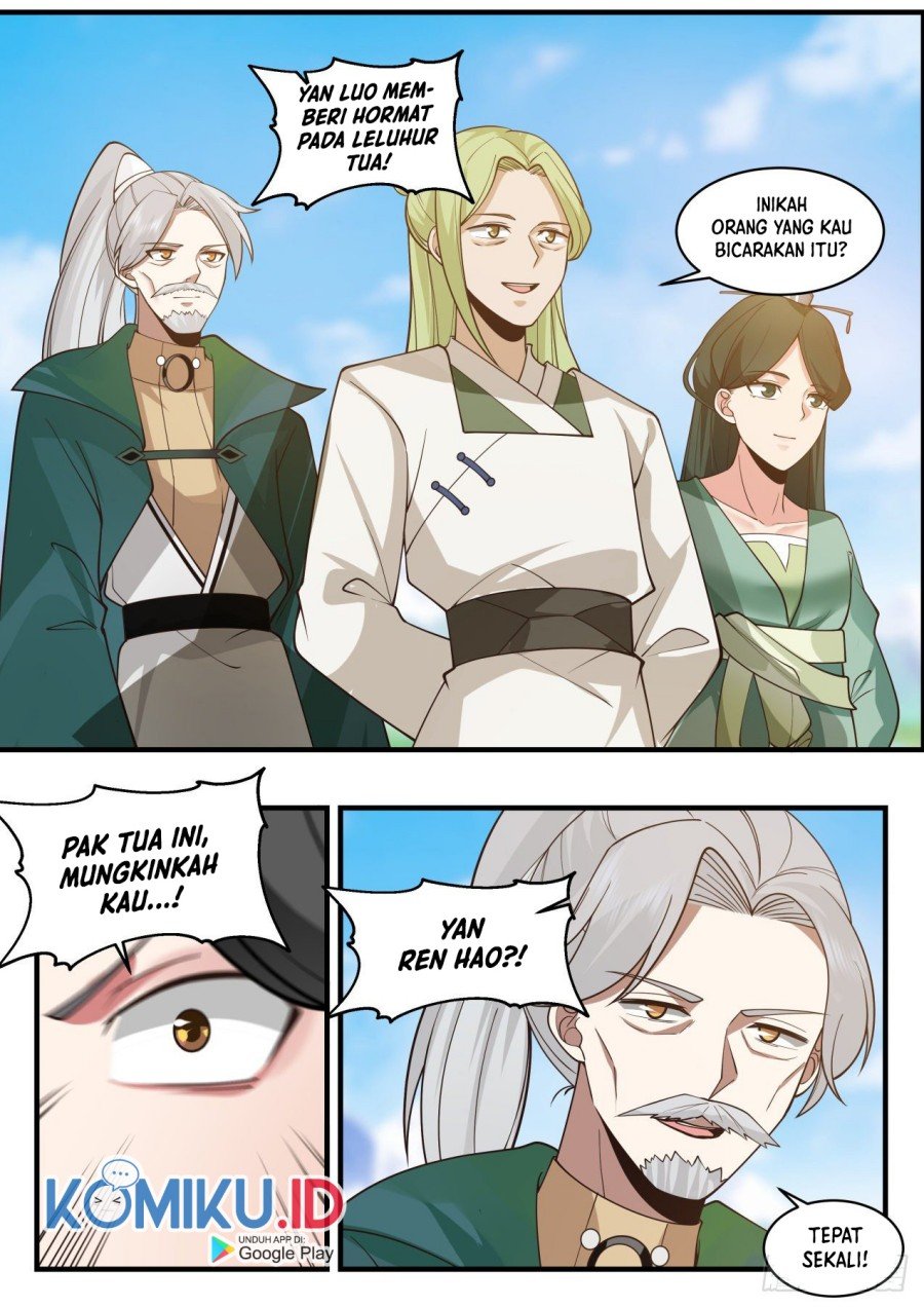 Halaman 12 dari Martial Peak Chapter 2164